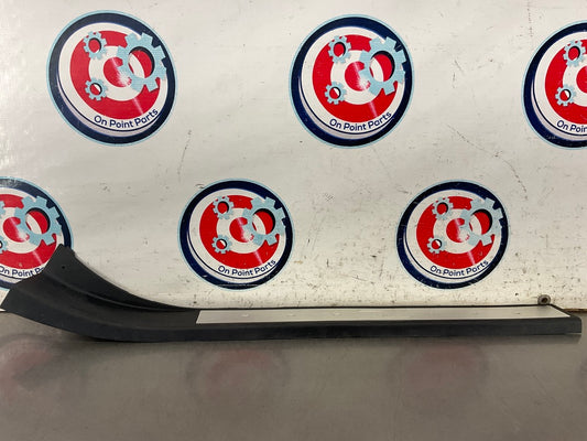 2007 Nissan 350Z Passenger Right Door Threshold Kick Plate OEM 14BIMD7 - On Point Parts Inc