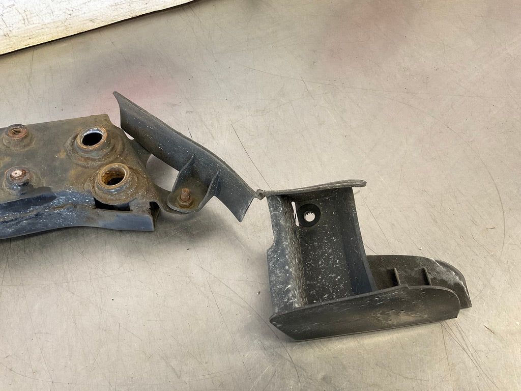 2004 Nissan 350Z Driver Left Rear Stay Brace Bracket OEM 24BIVDG - On Point Parts Inc