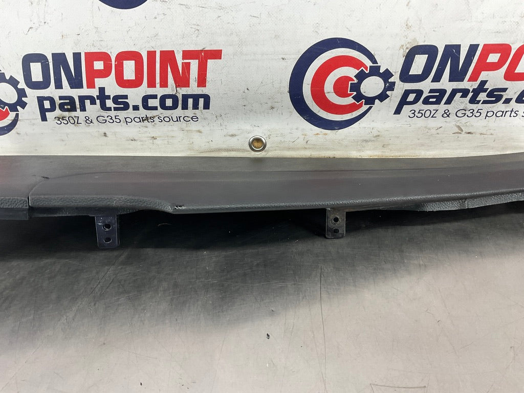 2013 Infiniti G37 Sedan Driver Left Center Console Side Panel 96993 OEM 12BCGE8 - On Point Parts Inc