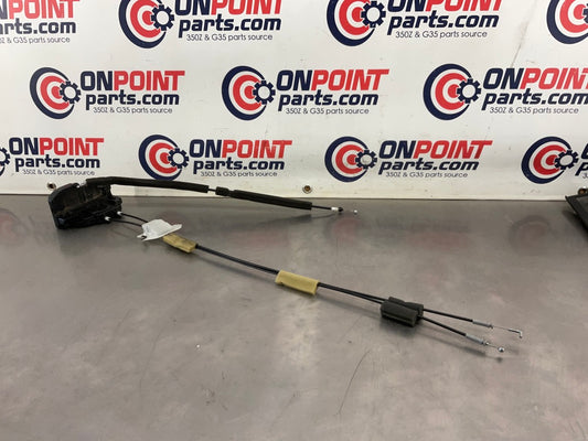 2003 Infiniti G35 Passenger Right Door Lock Actuator OEM 13BEWEE - On Point Parts Inc
