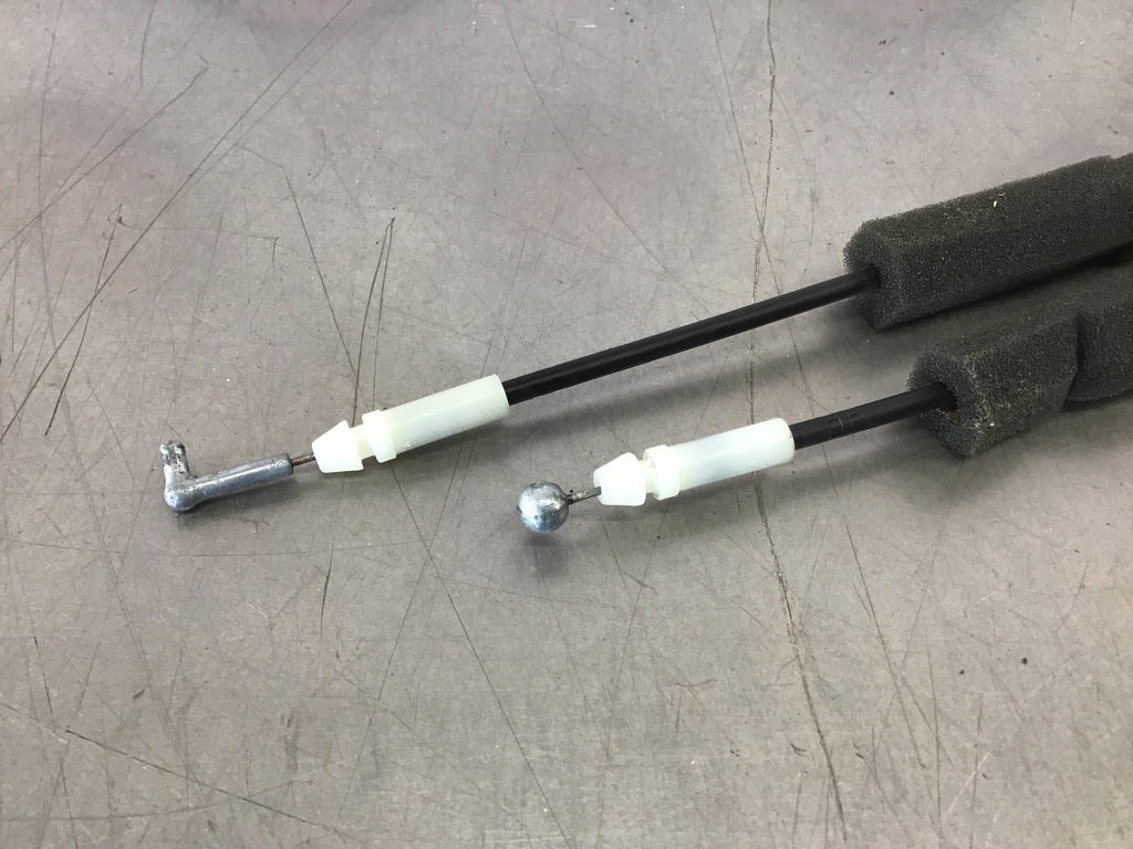 2003 Nissan 350Z Driver Left Door Lock Actuator OEM 23BDMDA - On Point Parts Inc