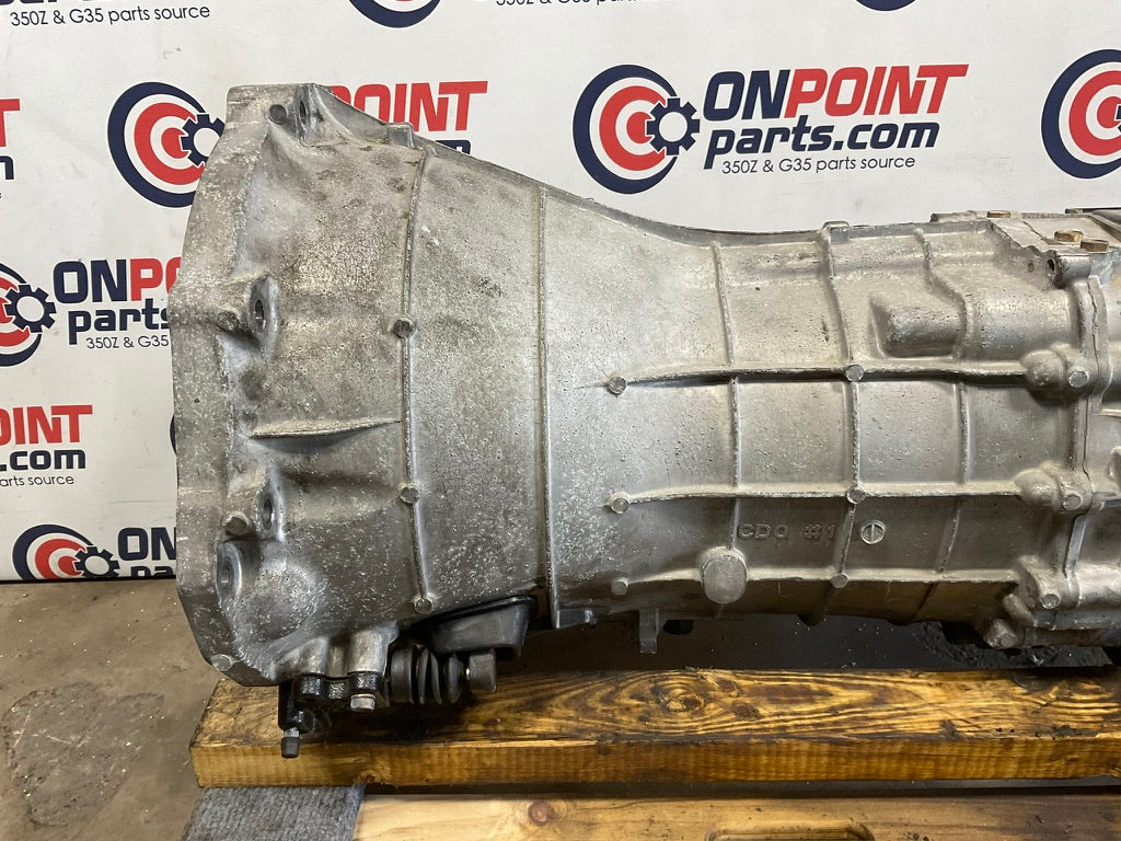 2005 Nissan 350Z 6 Speed Manual Transmission 32010-CD009 72k OEM 13BEBE0 - On Point Parts Inc