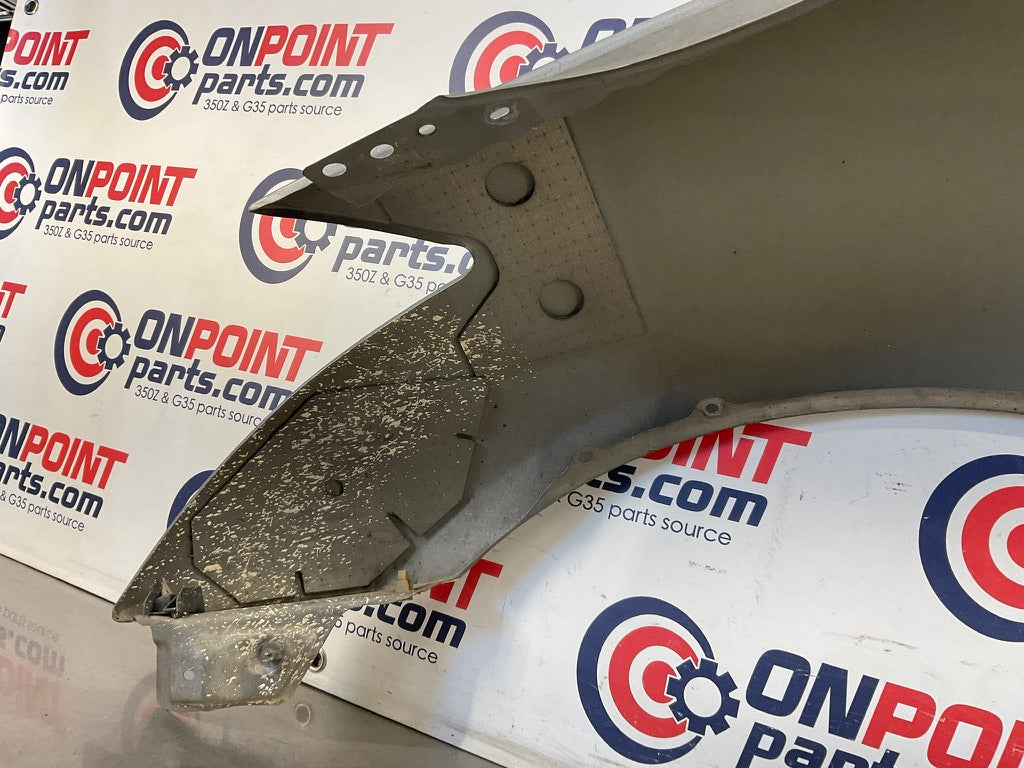 2003 Infiniti G35 Passenger Right Front Fender OEM 22BDRE5 - On Point Parts Inc