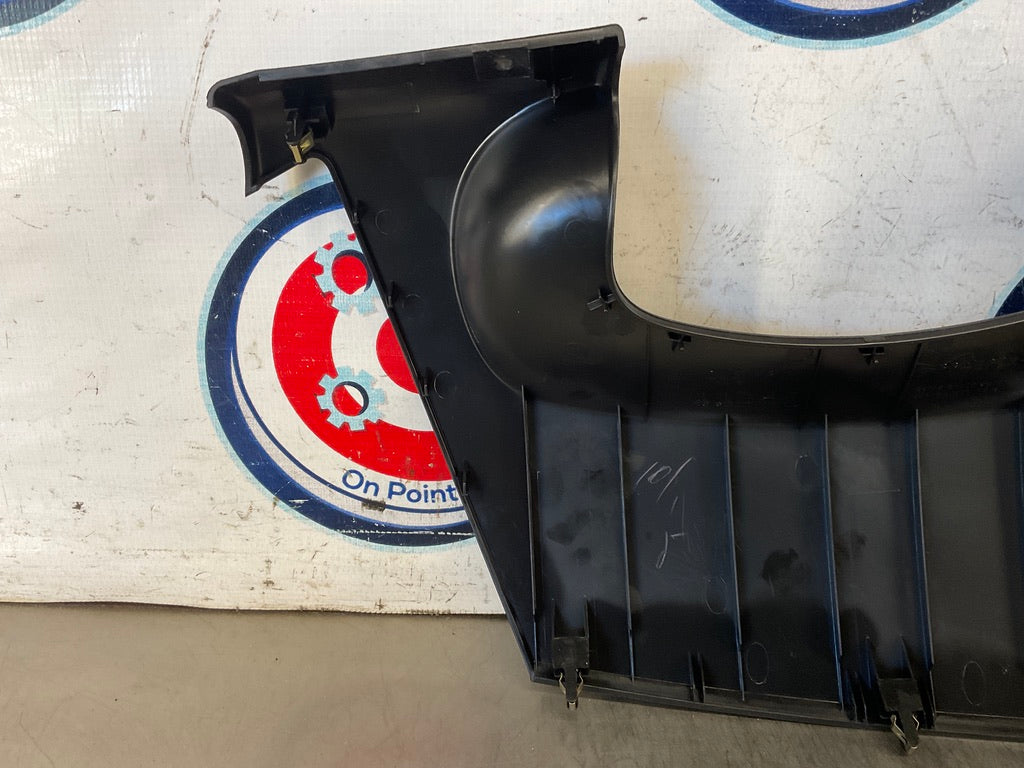 2004 Nissan 350Z Upper Steering Column Speedometer Trim with Vent OEM 24BIVD7 - On Point Parts Inc