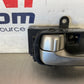 2003 Infiniti G35 Sedan Driver Left Rear Interior Door Handle OEM 15BDDEA - On Point Parts Inc