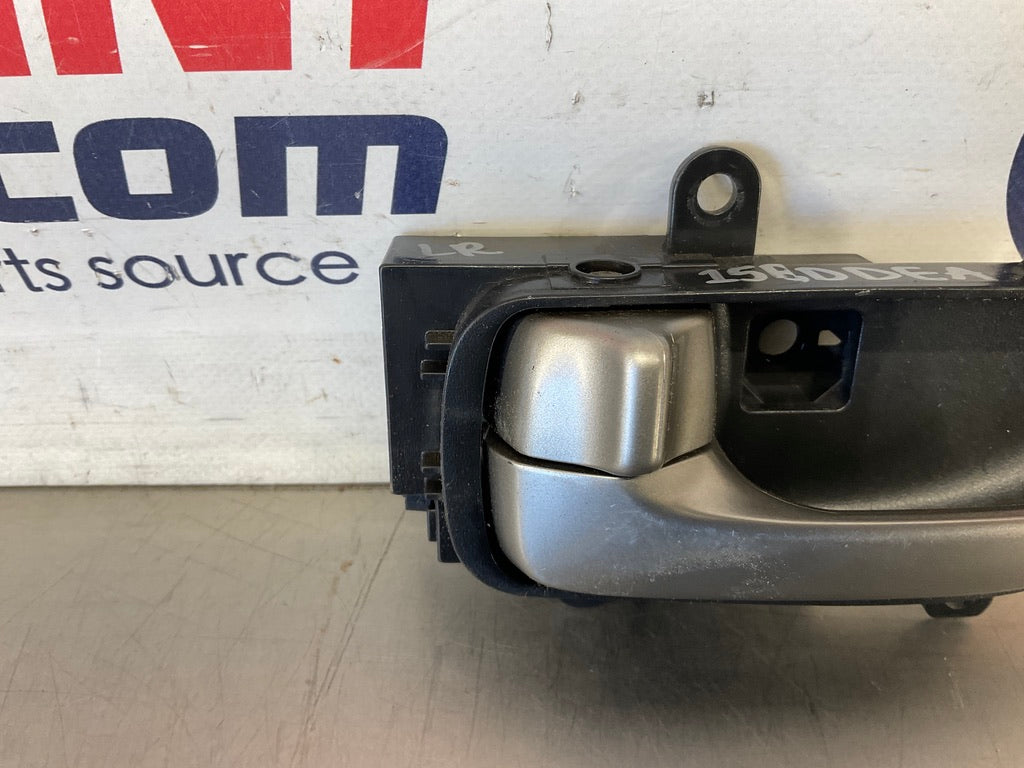 2003 Infiniti G35 Sedan Driver Left Rear Interior Door Handle OEM 15BDDEA - On Point Parts Inc
