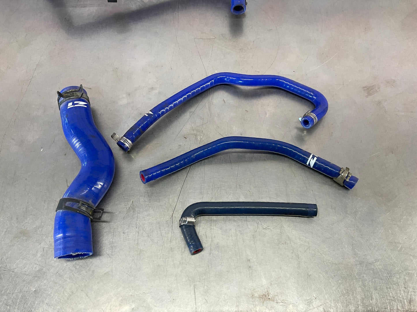 2003 Infiniti G35 Silicone Z1 Master Hose Set Aftermarket 13BEWEK - On Point Parts Inc