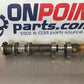 2003 Infiniti G35 Driver Left VQ35DE Cam Shafts Exhaust Intake OEM 15BDDE0 - On Point Parts Inc