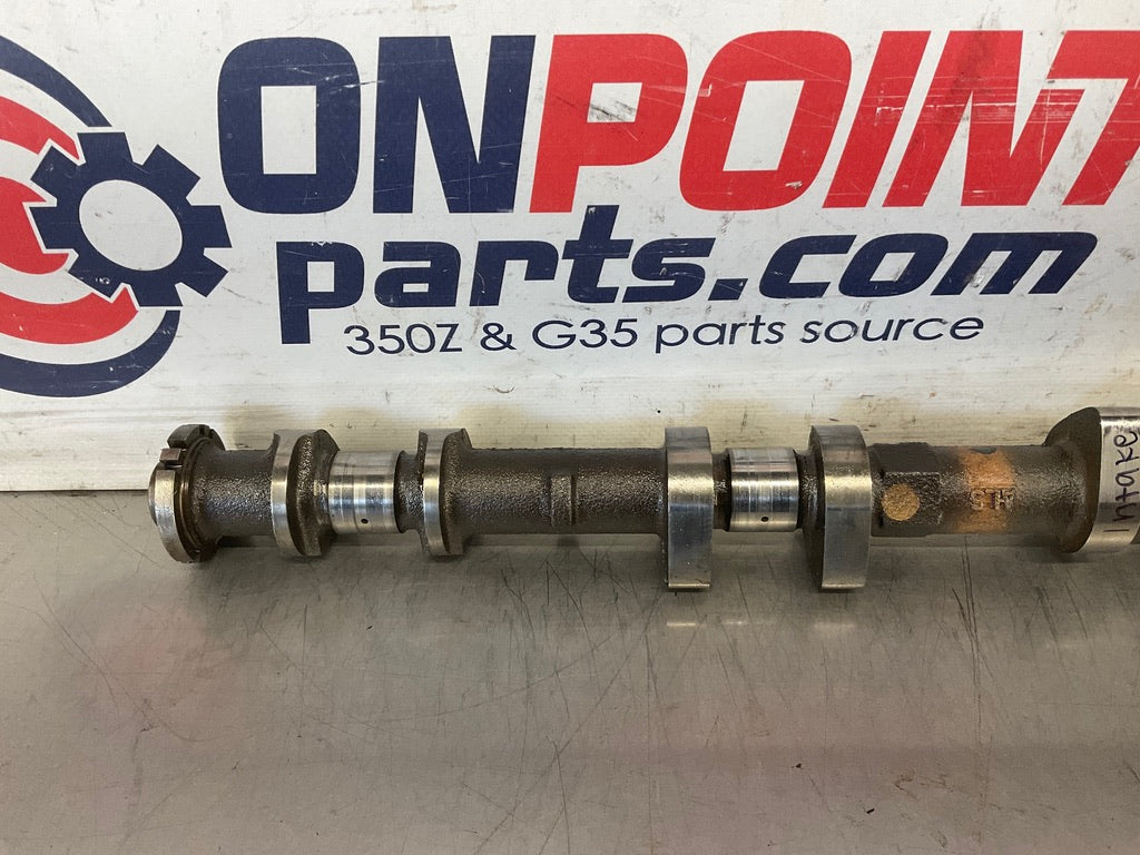 2003 Infiniti G35 Driver Left VQ35DE Cam Shafts Exhaust Intake OEM 15BDDE0 - On Point Parts Inc