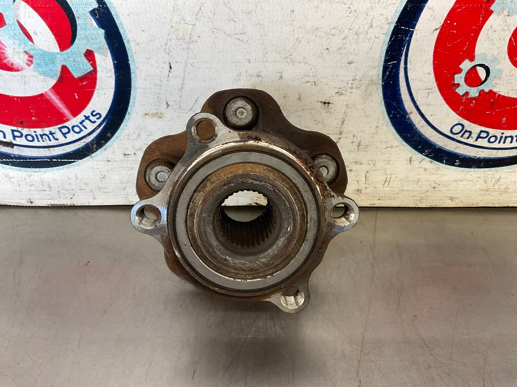 2008 Infiniti G37 Driver Left Rear Wheel Hub Bearing OEM 13BI0DG - On Point Parts Inc