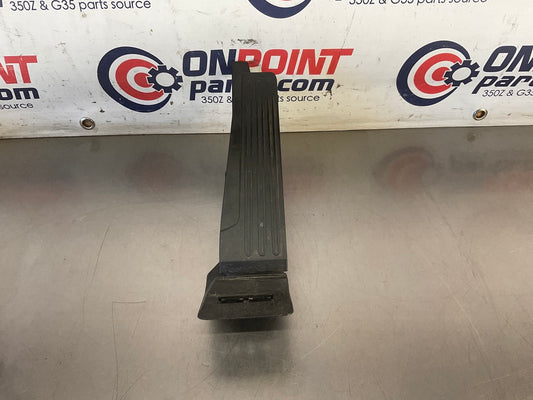 2012 Nissan 370Z Manual Gas Pedal Accelerator OEM 24BDMEI - On Point Parts Inc