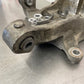 2008 Infiniti G37 Driver Left Rear Suspension Knuckle Axle Housing OEM 21BAXDG - On Point Parts Inc