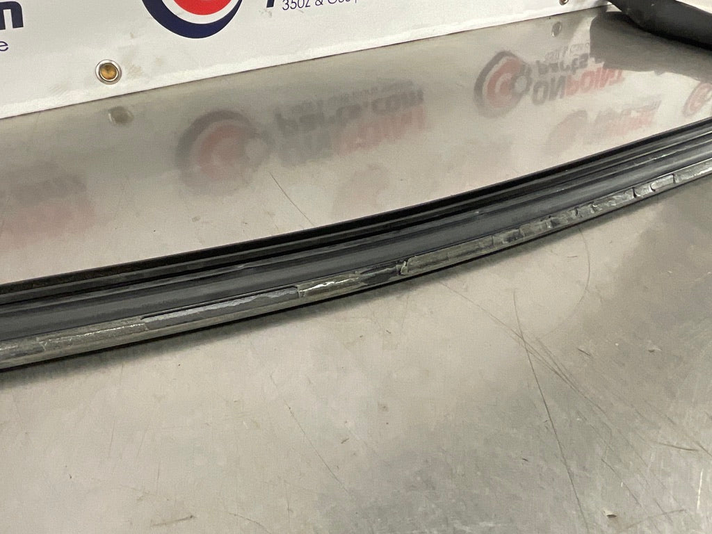 2006 Nissan 350Z Driver Left Exterior A Pillar Weather Strip OEM 12BI3DG - On Point Parts Inc