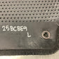 2007 Nissan 350Z Driver Left Floor Mat 999E2 OEM 25BCBE9 - On Point Parts Inc