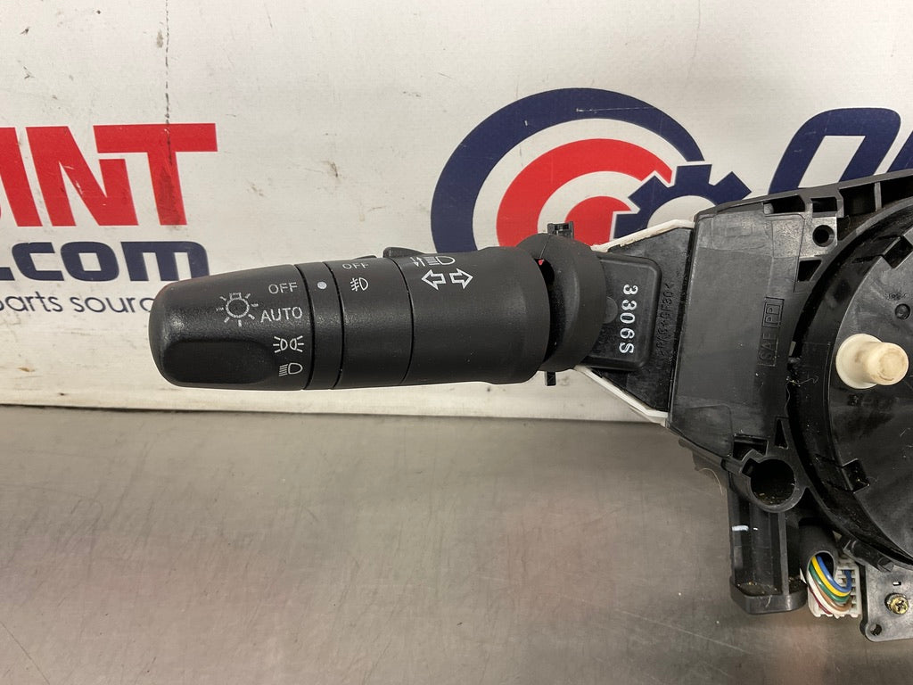 2003 Infiniti G35 Steering Wheel Clock Spring Turn Signals Wiper OEM 13BEWEA - On Point Parts Inc