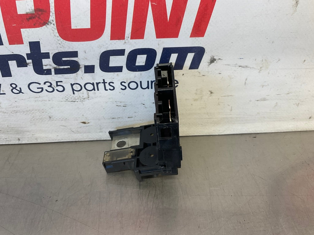 2003 Infiniti G35 Positive Battery Terminal Cable OEM 22BDREE - On Point Parts Inc