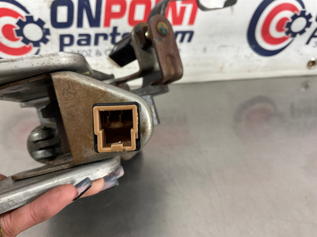 2003 Nissan 350Z Clutch Pedal with Bracket 46503 OEM 23BCPEG - On Point Parts Inc