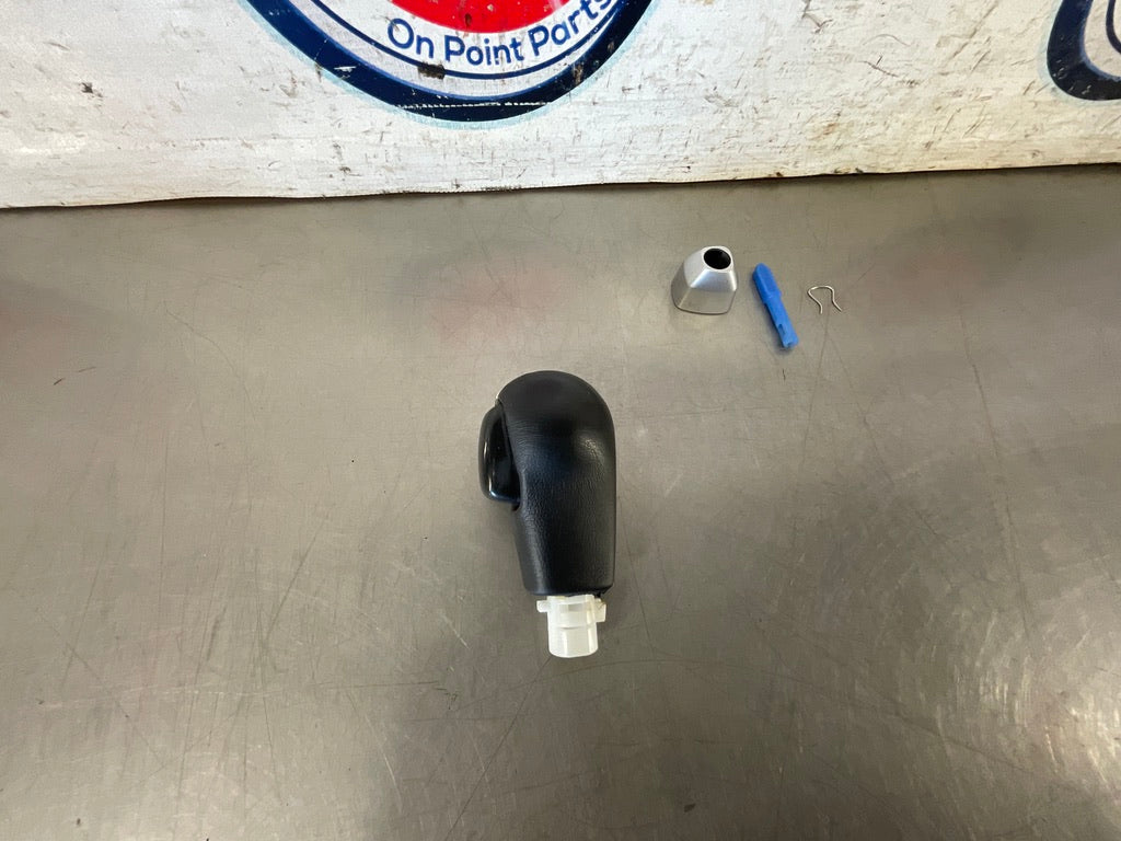 2004 Nissan 350Z Automatic Gear Shifter Knob OEM 24BIVDA - On Point Parts Inc