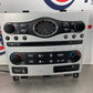 2008 Infiniti G37 Center Dash Clock AC Radio CD Controls 68260 OEM 21BAXDC - On Point Parts Inc