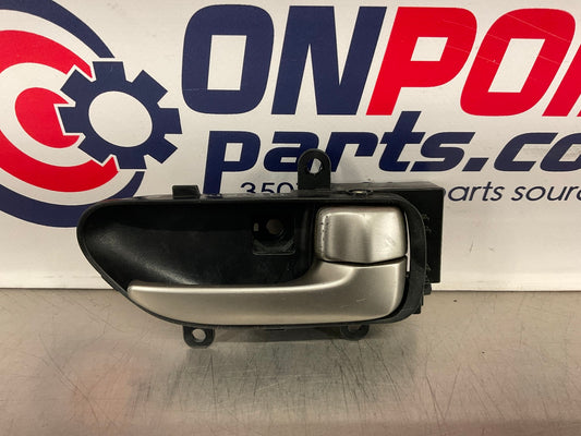 2003 Infiniti G35 Passenger Right Interior Door Handle OEM 11BJRDE - On Point Parts Inc