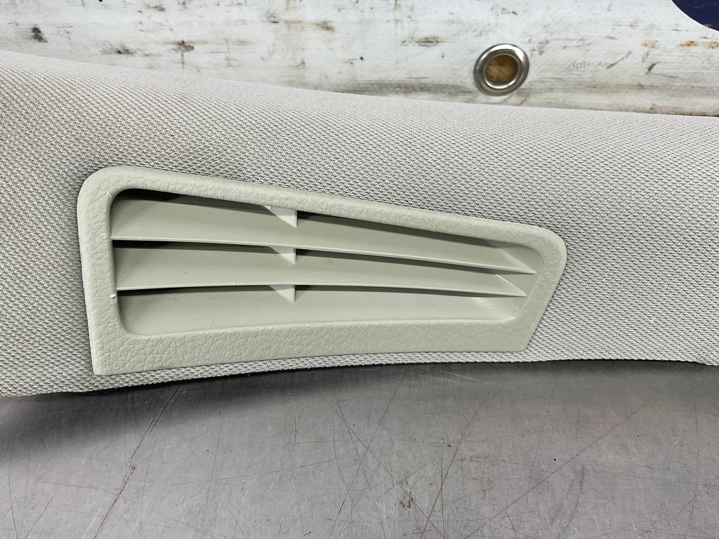 2013 Infiniti G37 Sedan Passenger Right Interior A Pillar Trim 76911 OEM 12BCGE7 - On Point Parts Inc