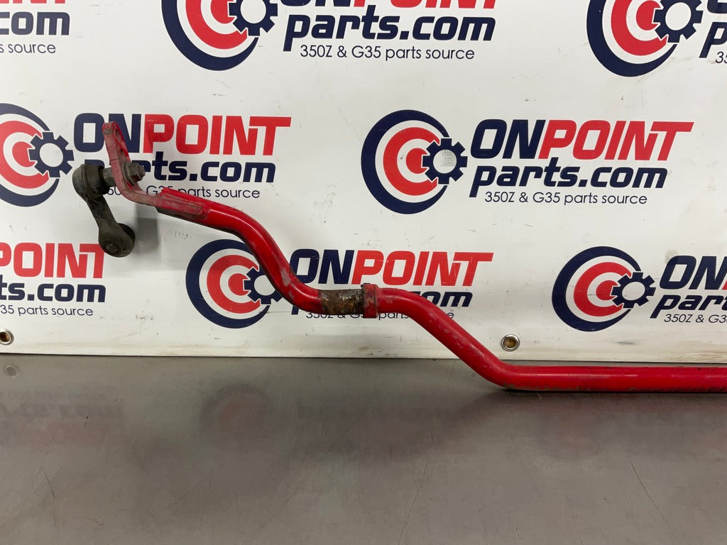 2010 Nissan 370Z Front Sway Stabilizer Bar 24BBBD3 - On Point Parts Inc