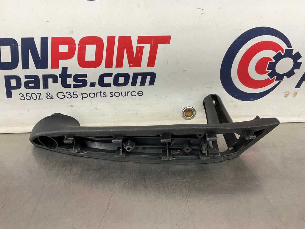 2008 Infiniti G37 Coupe Passenger Right Interior Door Grip Handle OEM 21BAXDE - On Point Parts Inc
