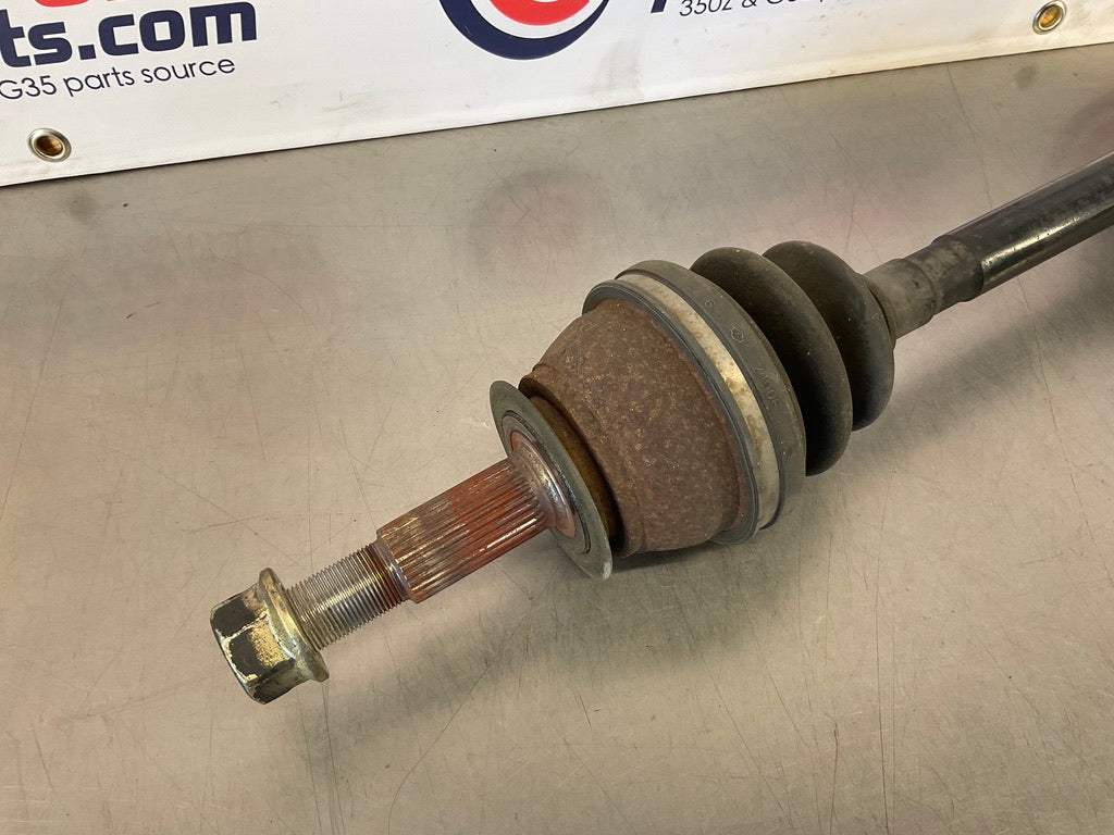 2006 Nissan 350Z Driver Left Rear Axle Half Shaft OEM 21BJFDG - On Point Parts Inc