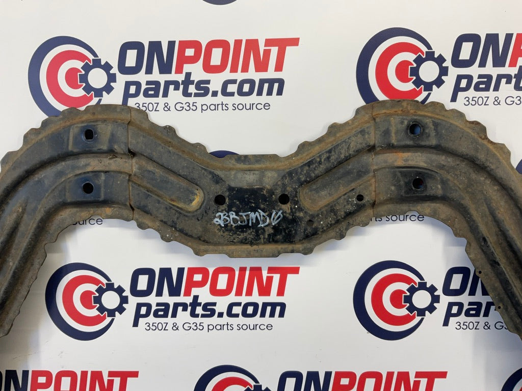 2008 Nissan 350Z Rear Suspension Stay Brace Crossmember OEM 23BJMD0 - On Point Parts Inc