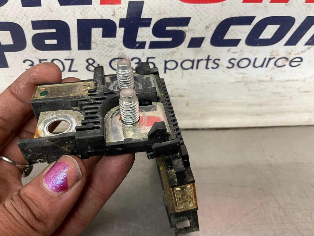 2013 Infiniti G37 Positive Battery Terminal Cable 24380 OEM