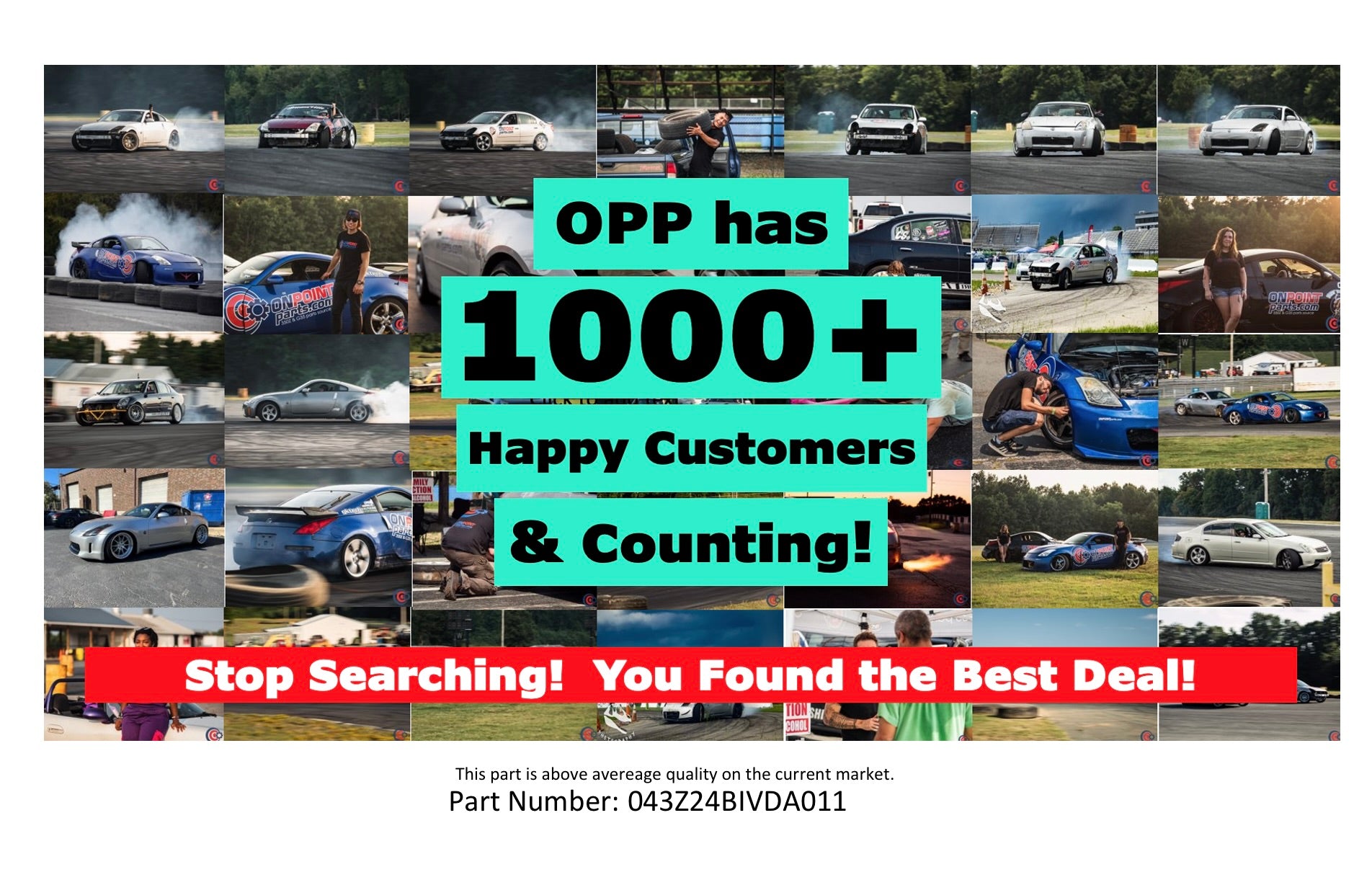 2004 Nissan 350Z Driver Left Rear Mudflap Splash Guard  OEM 24BIVDA - On Point Parts Inc