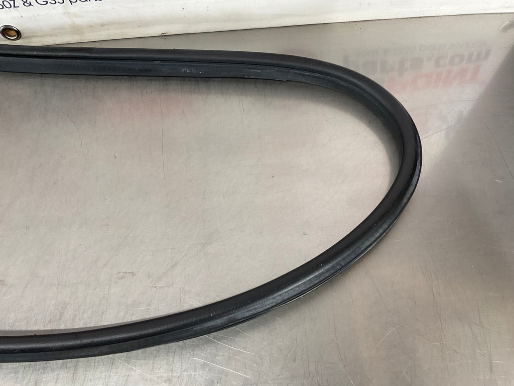 2005 Infiniti G35 Coupe Passenger Right Inner Door Seal OEM 24BFFEE - On Point Parts Inc