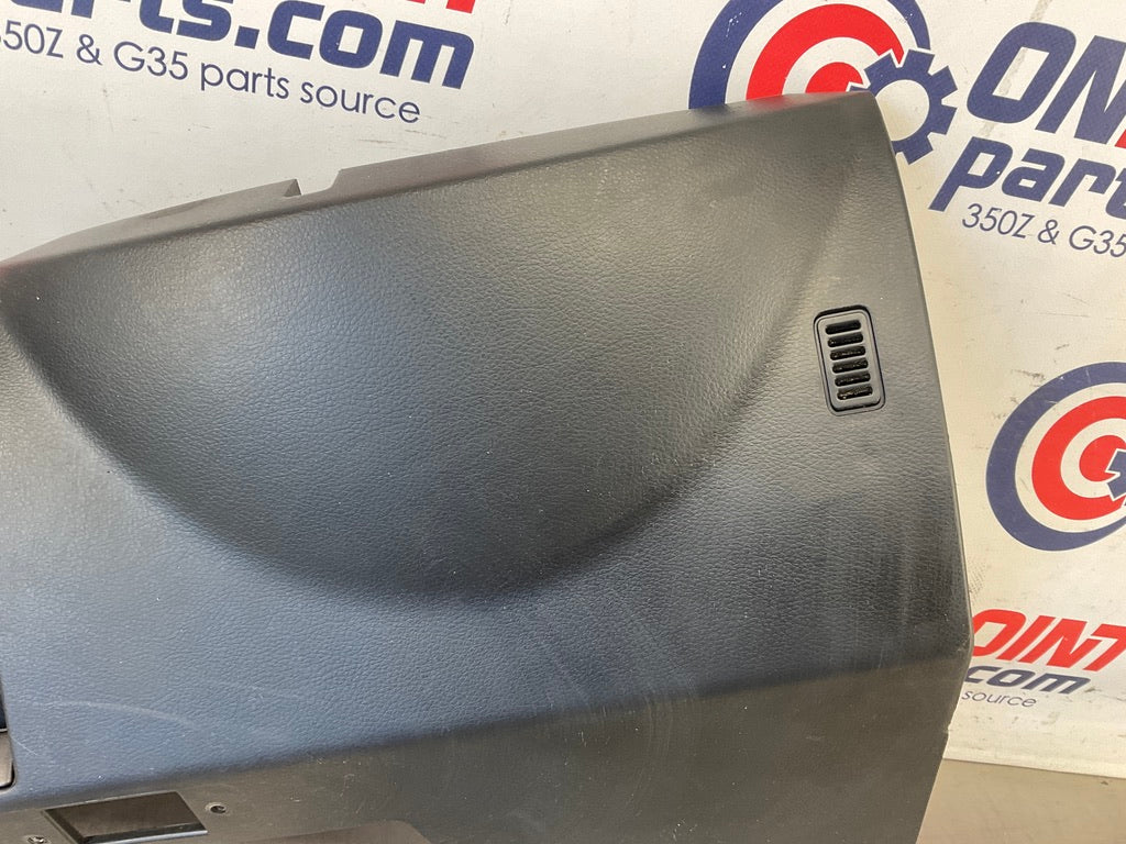 2003 Infiniti G35 Driver Left Lower Dash Panel with Switches OEM 22BDRE7 - On Point Parts Inc