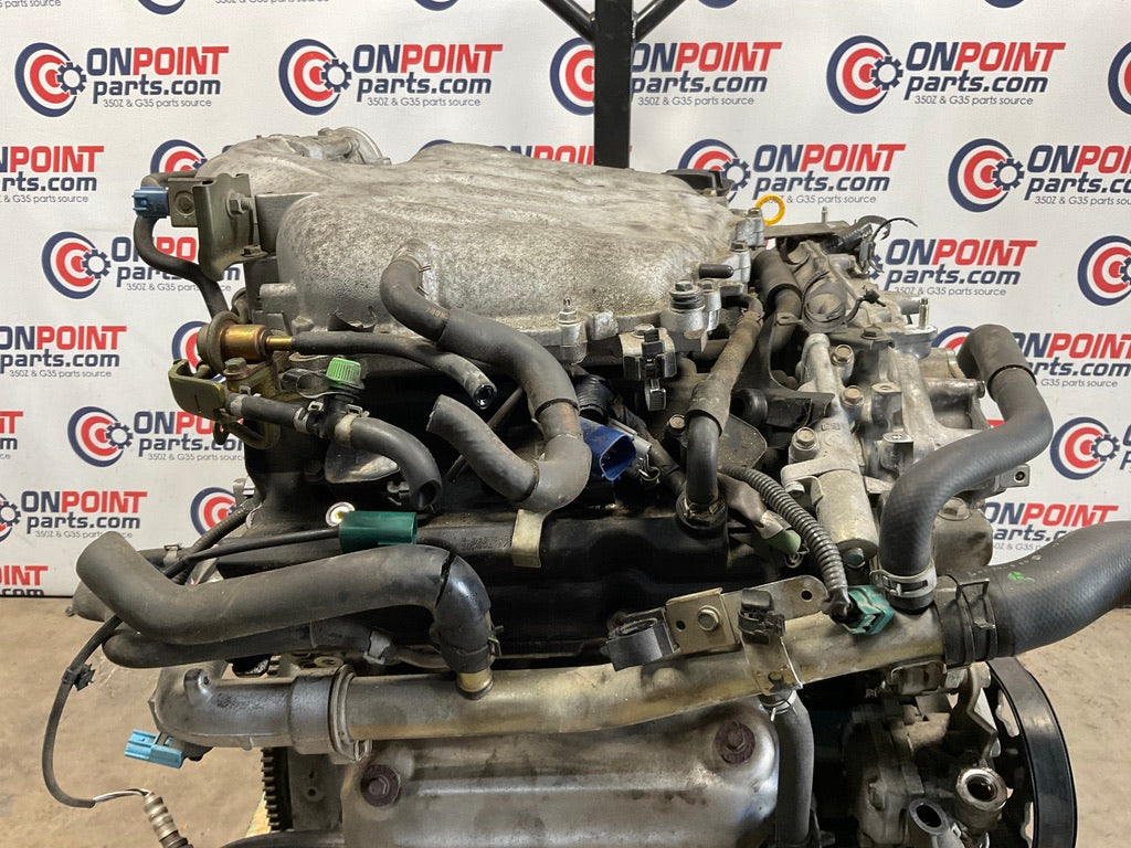 2004 Nissan 350Z Automatic 5 Speed V6 VQ35DE Engine 70k OEM 14BEQE0 - On Point Parts Inc