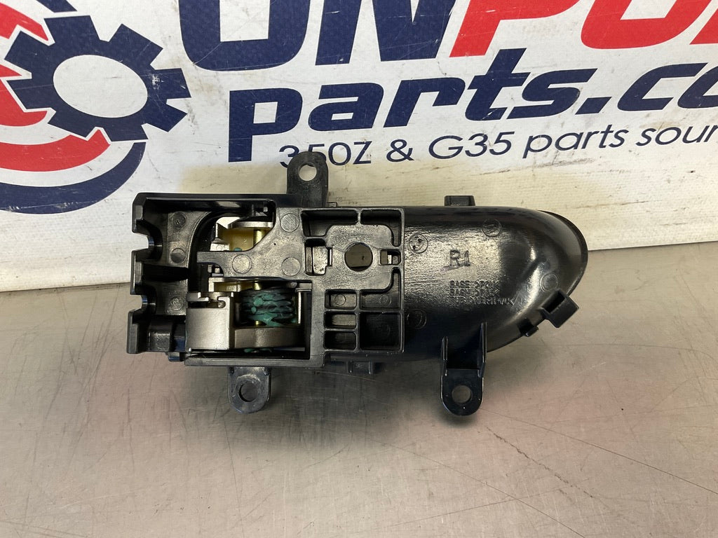 2003 Infiniti G35 Sedan Passenger Right Front Interior Door Handle OEM 15BDDEE - On Point Parts Inc