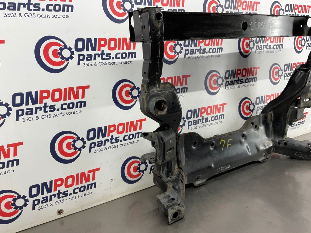 2013 Infiniti G37 Sedan VQ37VHR Front Engine Cradle Subframe OEM 12BCGE0 - On Point Parts Inc