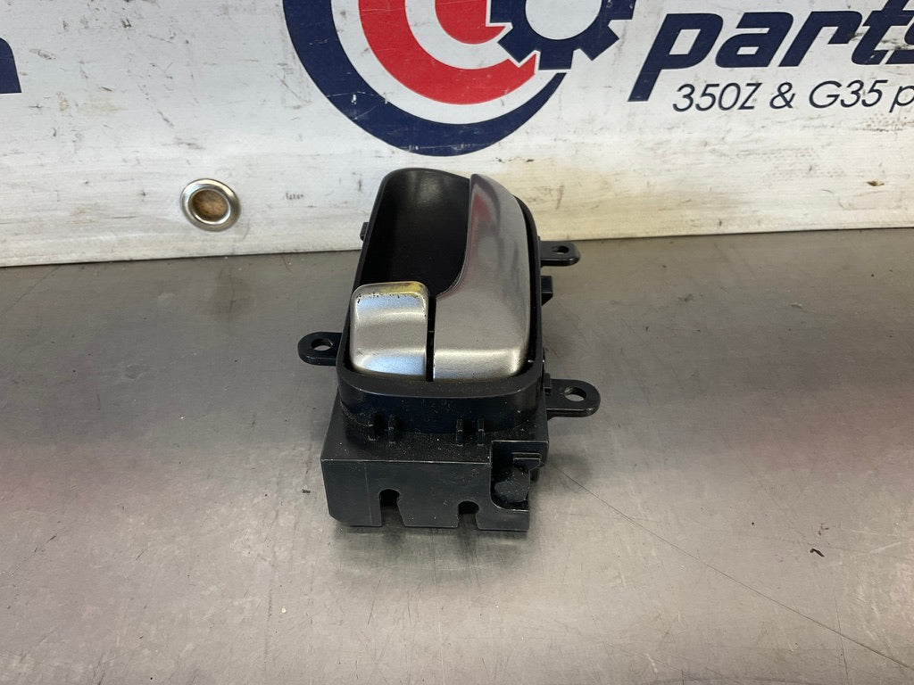 2003 Infiniti G35 Driver Left Interior Door Handle 80671 OEM 22BDREA - On Point Parts Inc