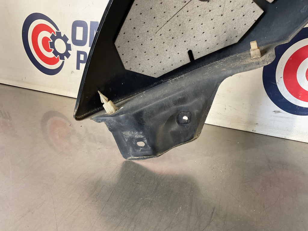 2005 Infiniti G35 Coupe Passenger Right Front Fender OEM 24BFFE5 - On Point Parts Inc