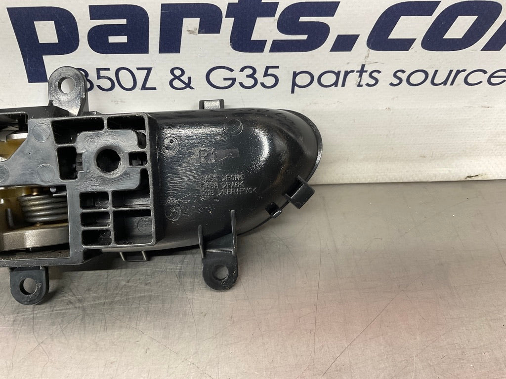 2003 Infiniti G35 Passenger Right Interior Door Handle OEM 13BEWEE - On Point Parts Inc