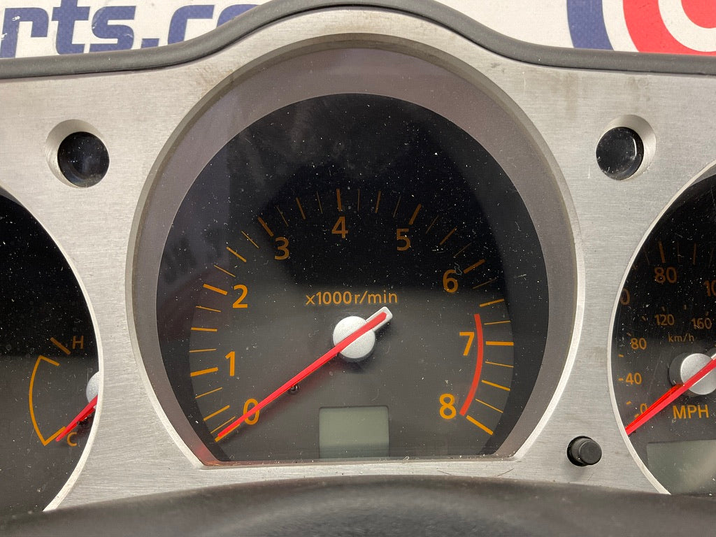 2004 Nissan 350Z Speedometer Instrument Gauge Cluster 70k Automatic OEM 14BEQEA - On Point Parts Inc