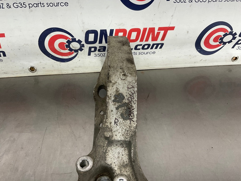 2003 Infiniti G35 Passenger Right Front Steering Knuckle Spindle OEM 13BEWEK - On Point Parts Inc