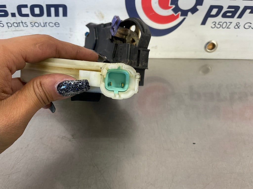 2003 Infiniti G35 Sedan Driver Left Front Door Lock Actuator OEM 15BDDEA - On Point Parts Inc