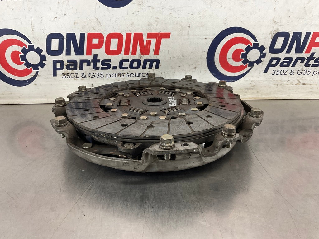 2003 Nissan 350Z Clutch Plate and Spring OEM 23BCPEC - On Point Parts Inc