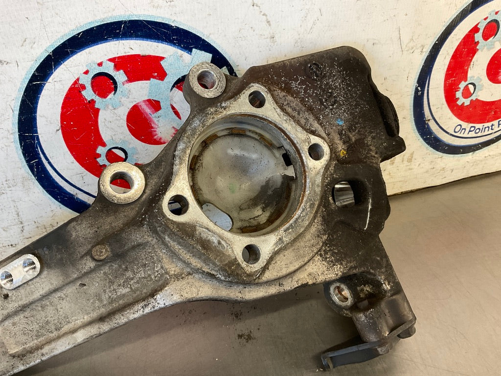 2004 Nissan 350Z Passenger Right Front Steering Knuckle Spindle OEM 24BIVDK - On Point Parts Inc