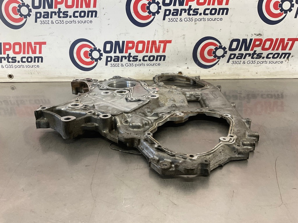 2003 Infiniti G35 Rear VQ35DE Timing Chain Cover 13500 OEM 15BDDE0 - On Point Parts Inc