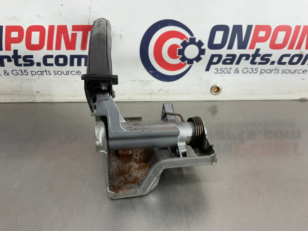 2004 Nissan 350Z Emergency Parking Brake Handle OEM 14BEQEC - On Point Parts Inc
