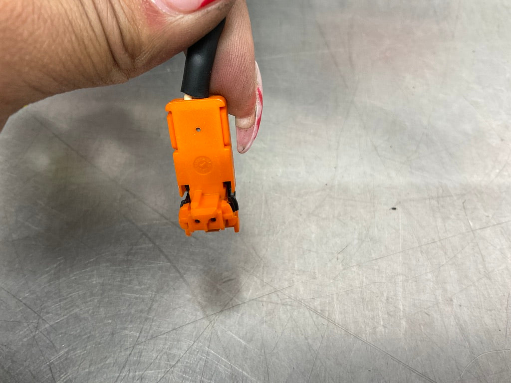 2005 Nissan 350Z Steering Clock Spring with Turn Signals OEM 13BEBEA - On Point Parts Inc