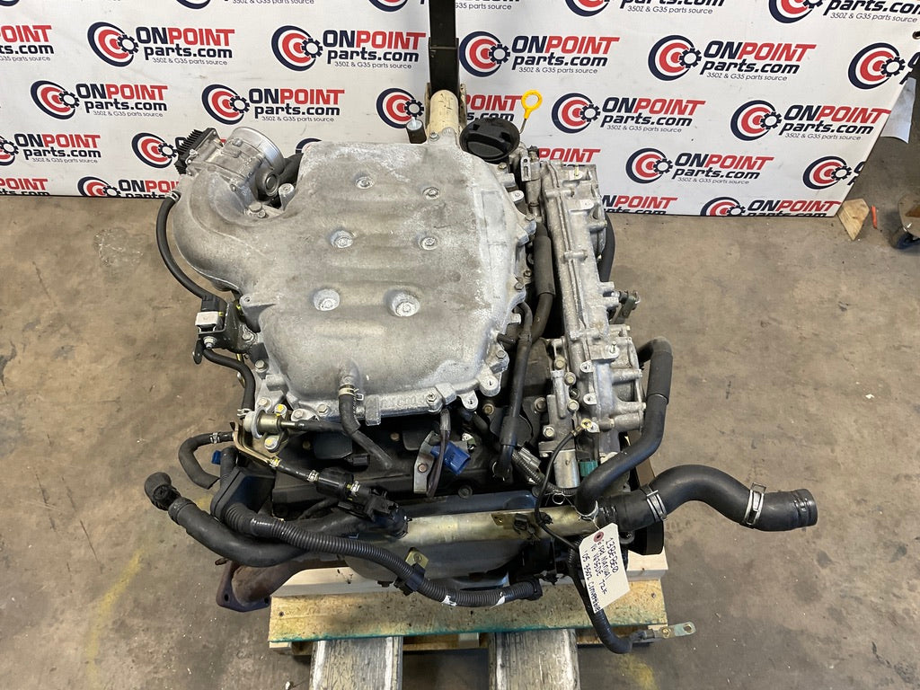 2005 Nissan 350Z 6 Speed Manual V6 VQ35DE Engine 72k OEM 13BEBE0 - On Point Parts Inc