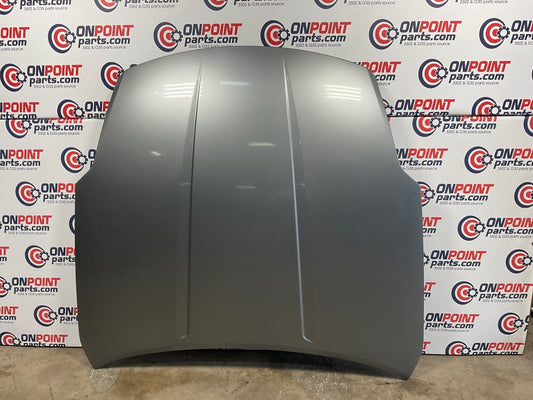 2003 Nissan 350Z Hood Panel Bonnet OEM 24BL7D1 - On Point Parts Inc