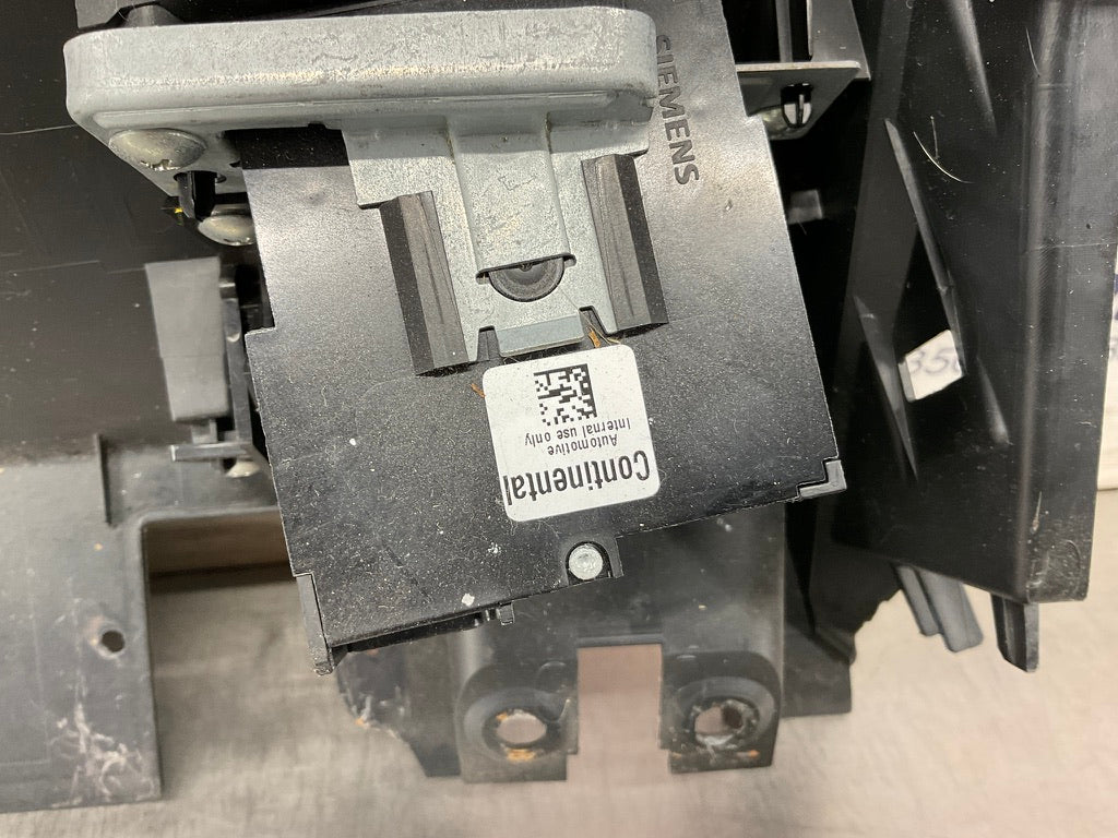 2013 Infiniti G37 Driver Left Lower Steering Column Cover 68106 OEM 12BCGE7 - On Point Parts Inc